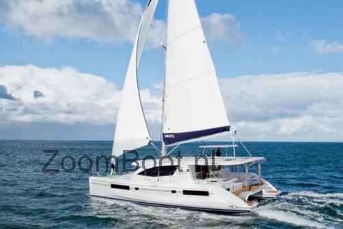 Leopard 48 Sailing Catamaran beoordelingen en specificaties